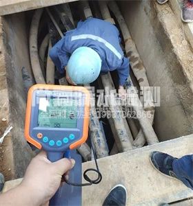 北川管线探测服务